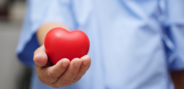 Palliative Wundversorgung ist Herzenssache