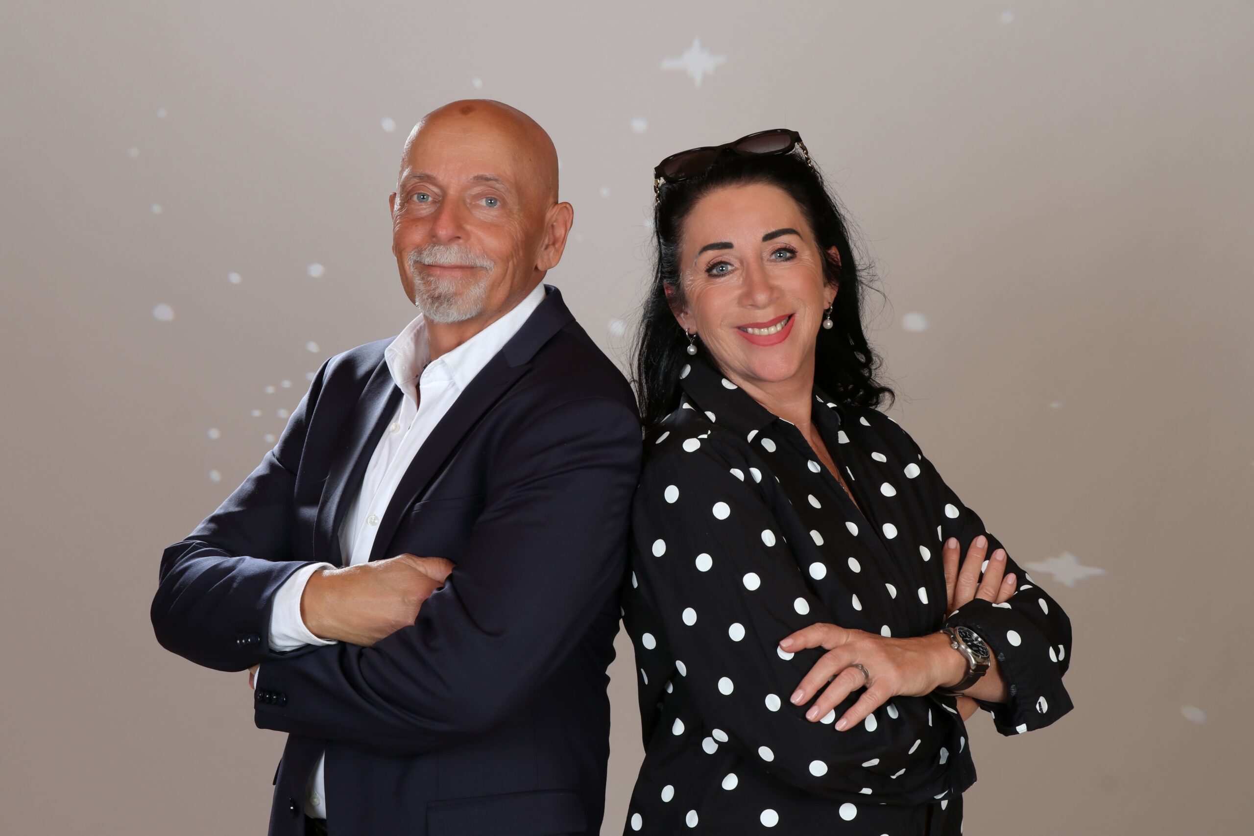 Geschäftsführer Margit und Klaus Gaede