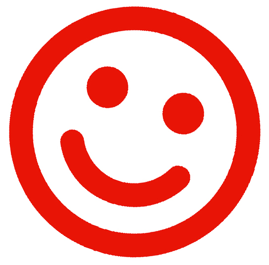 Vulcura Smiley. Wir zaubern Ihnen ein Laecheln ins Gesicht